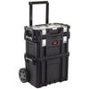 Zestaw skrzynek Smart Rolling Workshop KETER