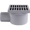 Wpust podłogowy poziomy 100 x 100 mm MARLEY