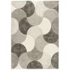 Dywan DAISY szary 80 x 150 cm MULTI-DECOR