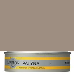 Patyna do mebli 0.15 l Antyczny brąz Woskowy efekt postarzenia LIBERON