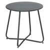 Stolik balkonowy 45 cm ACAPULCO metalowy