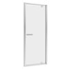 Drzwi prysznicowe SHAPE 0,8 x 190 SHOWER STAR