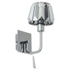 Kinkiet VILLA DARK 40 ORIVA