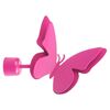Końcówka pręta do zasłon MOTYL dł. 10 cm INSPIRE