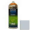 Lakier dekoracyjny AQUA SPRAY szary 0.4 l DUPLI COLOR
