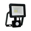 Oprawa reflektorowa LED NAŚWIETLACZ LED 10 W IP65: zabezpieczone przed strugą wody 6500 K POLUX