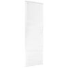 Żaluzja PVC 50 x 155 cm biała 25 mm
