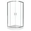 Kabina prysznicowa EVOS 90 x 90 cm WELLNEO