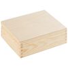 Skrzynka DREWNIANA 2,9 L 17 x 8 x 22 cm FLOORPOL