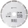 Tarcza diamentowa 180 x 25.4/22.23 mm SEGMENTOWA