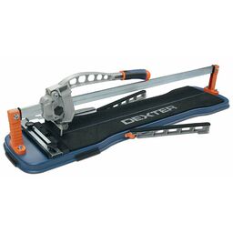 Ręczna przecinarka do płytek 730 mm z torbą Dexter