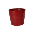 Osłonka ceramiczna 32 cm czerwona CERMAX