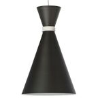 Lampa wisząca KRAL biała E27 ORIVA AB