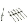 Nity aluminiowe 43E504 4,8 x 14,5 mm TOPEX