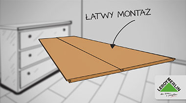 Montaż paneli