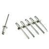 Nity aluminiowe 43E502 4,8 x 10 mm TOPEX