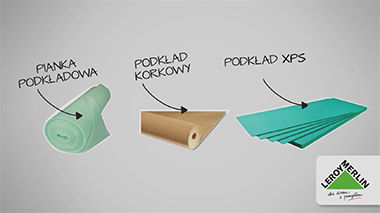Niezbędne materiały