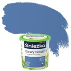 Farba do ścian i sufitów BARWY NATURY 2,5 l Chabrowa polana ŚNIEŻKA
