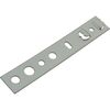 Kotwa do ościeżnic okien PVC 03 140 mm 6 szt. stalowa ocynkowana