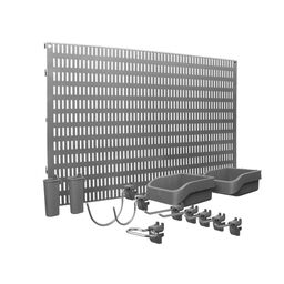 Tablica narzędziowa 60 x 39 cm Utility 13 elementów Elfa