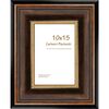 Ramka na zdjęcia SYRIUSZ 10 x 15 cm orzechowa drewniana