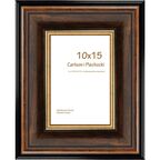 Ramka SYRIUSZ 10 x 15 cm orzechowa drewniana