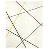 Dywan SCANDI kremowy 120 x 170 cm