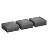 Kapturek DO SŁUPKA 70 x 70 mm 3 szt. POLARGOS