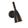 Kinkiet SOLIN IP20 czarny E14 LIGHT PRESTIGE