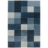 Dywan DAISY niebieski 120 x 170 cm wys. runa 13 mm MULTI-DECOR