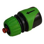 Szybkozłącze z funkcją stop GL 3015 12,5 mm (1/2"), 15 mm (5/8") GEOLIA