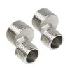 Krzywki do baterii 1/2" x 3/4" H-41 2 szt.