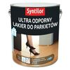 Lakier do parkietu ULTRA ODPORNY 5 l Bezbarwny Połysk SYNTILOR