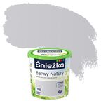 Farba do ścian i sufitów BARWY NATURY 2,5 l Gwiezdna droga ŚNIEŻKA