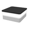 Lampa LED do słupka 10 x 10 cm POLARGOS