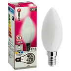 Żarówka LED GLASS E14 470 lm LEXMAN