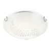 Plafon IRMA 25 cm biały LED POLUX
