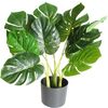 Monstera sztuczna w donicy 57 cm