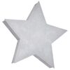 Kinkiet GWIAZDA szary E14 ALDEX IMPORT-EXPORT