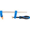 Ścisk stolarski TYPU F 150 mm DEXTER