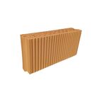 Pustak ceramiczny POROTHERM 11,5 DRYFIX 11,5 x 49,8 x 24,9 cm WIENERBERGER