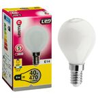 Żarówka LED GLASS E14 470 lm LEXMAN
