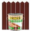 Lakierobejca do drewna SATIN FINISH 2.5 l Mahoń BONDEX
