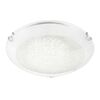 Plafon VERA 40 cm biały LED POLUX