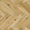 Deska trójwarstwowa jodełka klasyczna dąb country olej naturalny 14 mm Barlinek