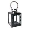 Latarenka DUSK wys. 16 cm czarna