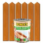 Lakierobejca SATIN FINISH 5 l BONDEX