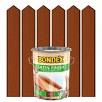 Lakierobejca SATIN FINISH 5 l BONDEX