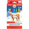 Kredki TRIOCOLOR KOH-I-NOOR