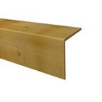 Listwa wykończeniowa KĄTOWA 3,5 x 3,5 x 260 cm KRONOPLUS